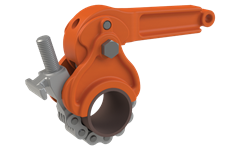 PETOL™ Hydraulic Friction Tongs with Chain
